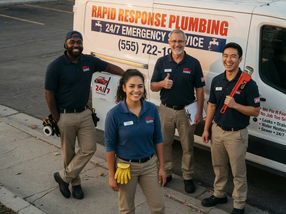 Emergency Plumber company in Brawley, CA