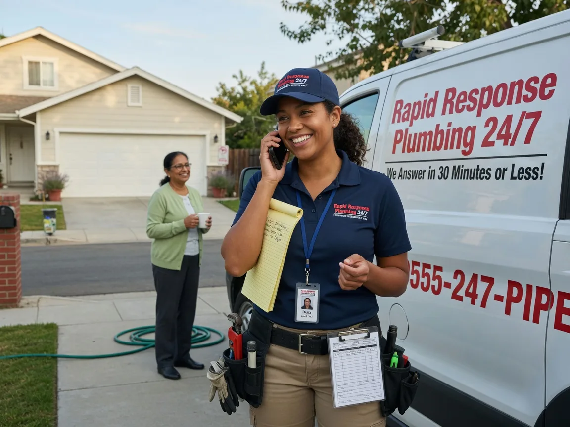 Emergency Plumber Brawley, CA FAQs